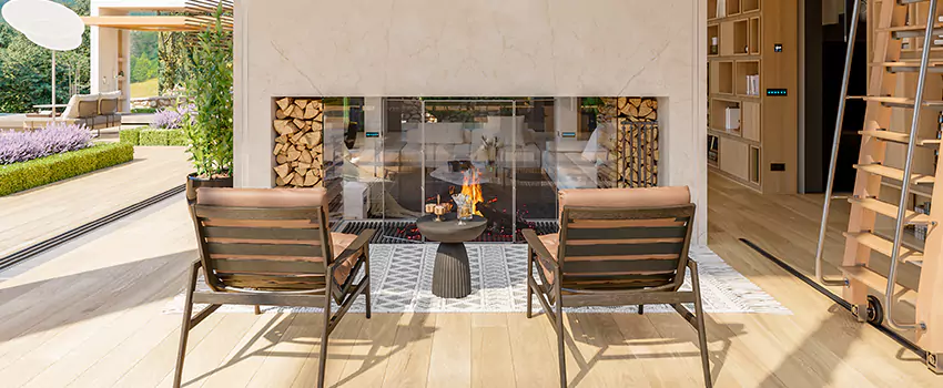 Ortal Space Creator Fireplace Repair in Lynn, MA