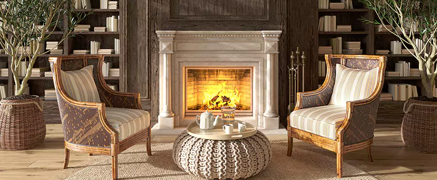Cost of RSF Wood Fireplaces in Lynn, Massachusetts