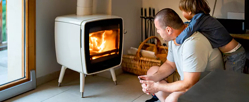 Wood Stove Stone Chimneys Installation Services in Lynn, MA