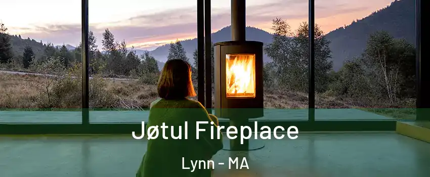  Jøtul Fireplace Lynn - MA