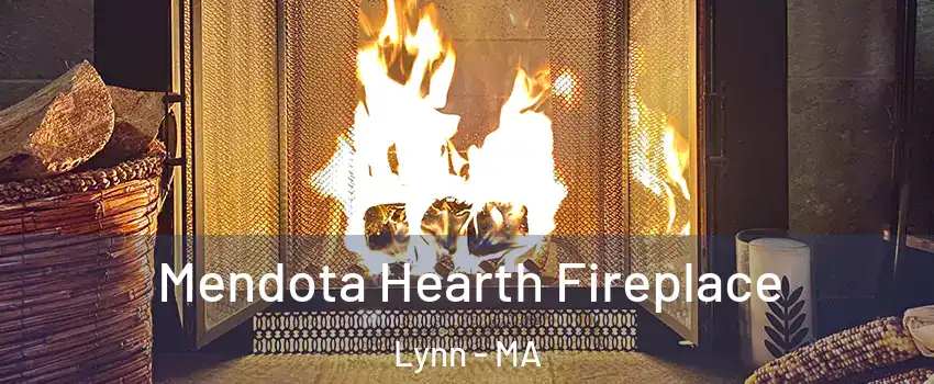 Mendota Hearth Fireplace Lynn - MA