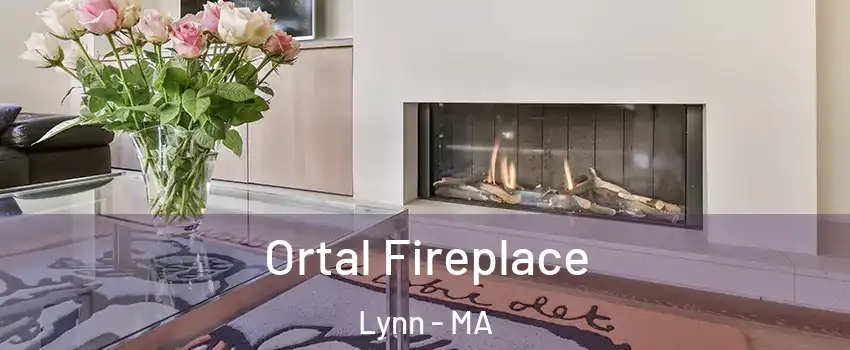 Ortal Fireplace Lynn - MA