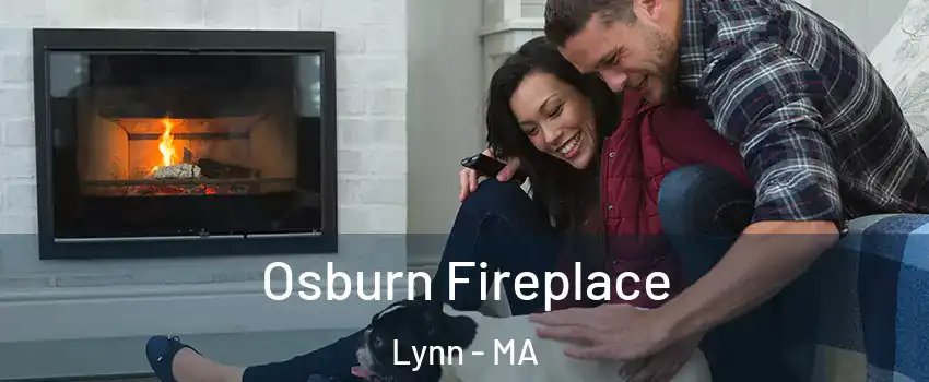  Osburn Fireplace Lynn - MA