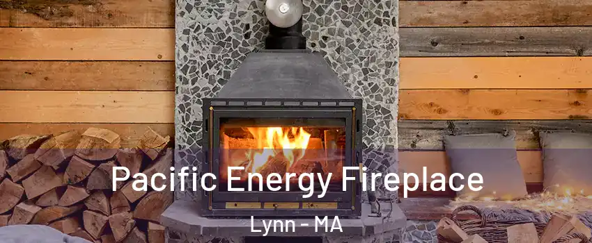  Pacific Energy Fireplace Lynn - MA